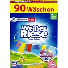 Weisser Riese Intensiv Color prášek na praní 4,5 kg 90 PD