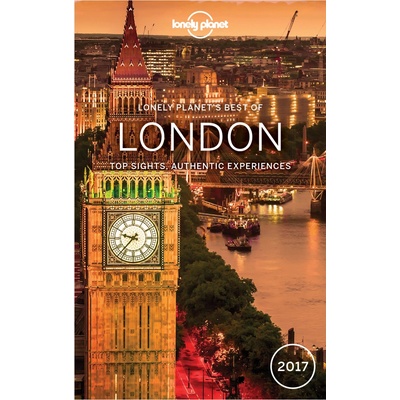 Best of London Lonely Planet