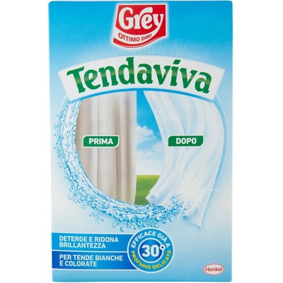 Grey bielidlo na záclony 500 g
