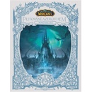 Knihy World of Warcraft: Putování Azerothem 3 - Northrend