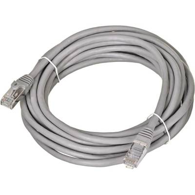 Alantec KKS6SZA5.0 Cat6 F/UTP (FTP) 5m šedý