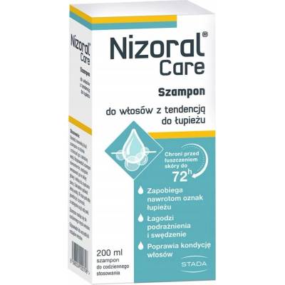 Nizoral Daily Care šampón na vlasy 200 ml
