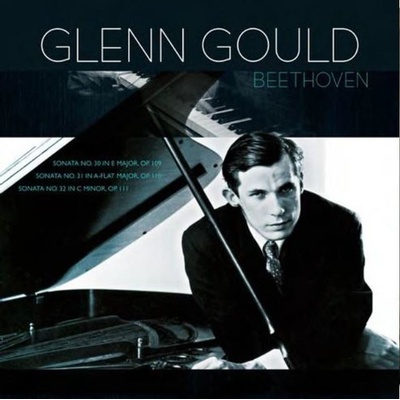 Gould, Glenn - Beethoven: Pianosonatas 30,31,32 LP
