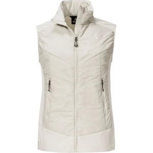 Schöffel Дамски синтетичен елек Schöffel Women's Hybrid Vest Style Blaueis Synthetic vest - Nordic - размер 42 (EU) (132-1313-0215)