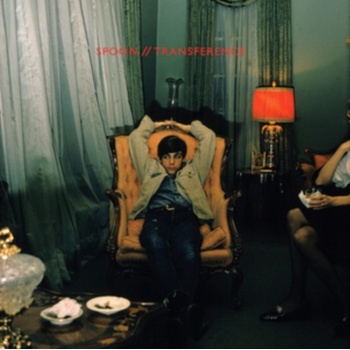 SPOON - TRANSFERENCE CD