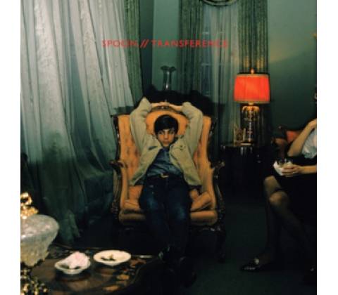 SPOON - TRANSFERENCE CD