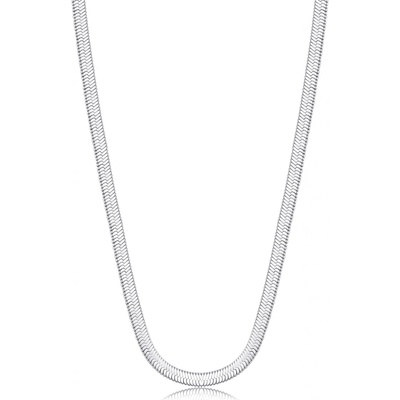 S`Agapõ Stylový ocelový řetízek chunky SHK03