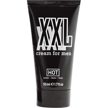 HOT XXL Creme for Men 50ml