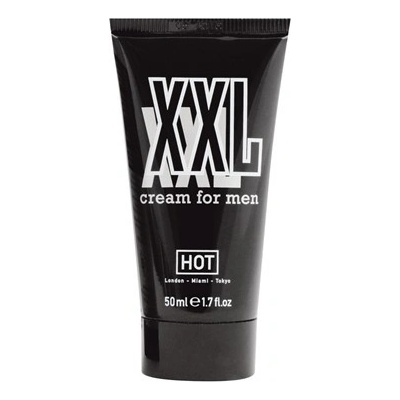 HOT XXL Creme for Men 50ml