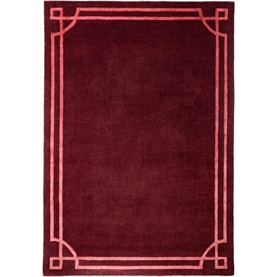 Flair Rugs Gatsby Vínový