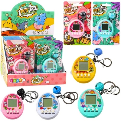 Tamagotchi elektronická hra s přívěskem