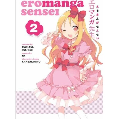 Dark Horse Eromanga Sensei 2