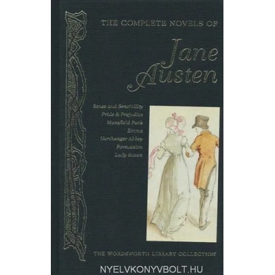 The Complete Novels of Jane Austen