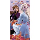 Jerry Fabrics Osuška Frozen Nature Spell 70 x 140 cm