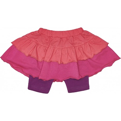 Winkiki Kids Wear Mon Amour fuchsie