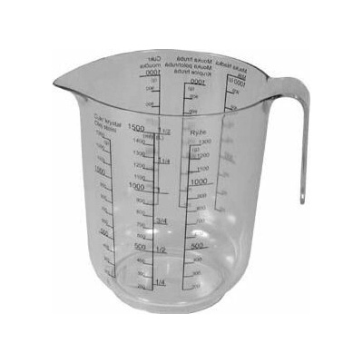 Odměrka UH 1,5 l s potiskem