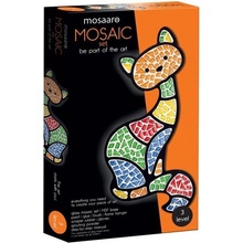 MOSAARO Sada na výrobu mozaiky Kočka Kreativní svět s.r.o.