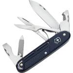 Victorinox Швейцарски джобен нож Victorinox Synergy X Alox, тъмносин (0.8226.22)
