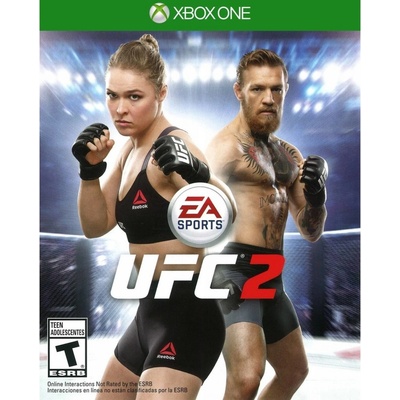 EA Sports UFC 2