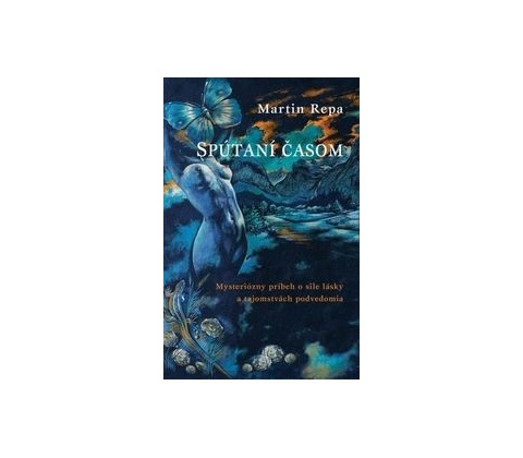 Repa, Martin: Spútaní časom