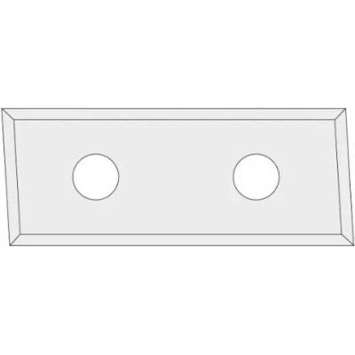 Stark žiletka 50 x 12 x 1,5 mm HW do fréz YH151AAM030 / TH02TM04030 600006