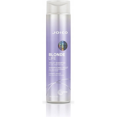 Joico Blonde Life fialový šampon pro blond a melírované vlasy 300 ml