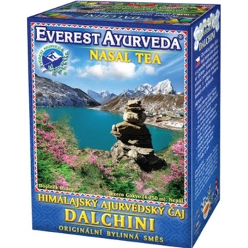 Everest Ayurveda DALCHINI Dýchacie cesty 100 g