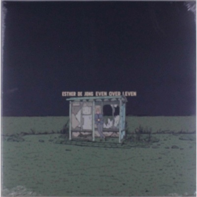 JONG, ESTHER DE - EVEN OVER LEVEN LP