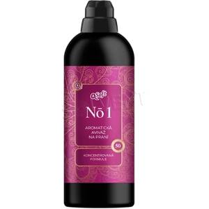 Q Soft Омекотител за тъкани Q Soft 50PD №1 аромат на финиш 1 л