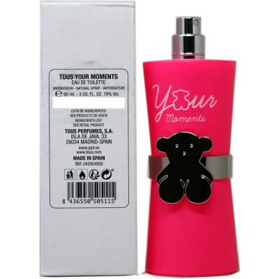 Tous Your Moments toaletná voda dámska 90 ml tester