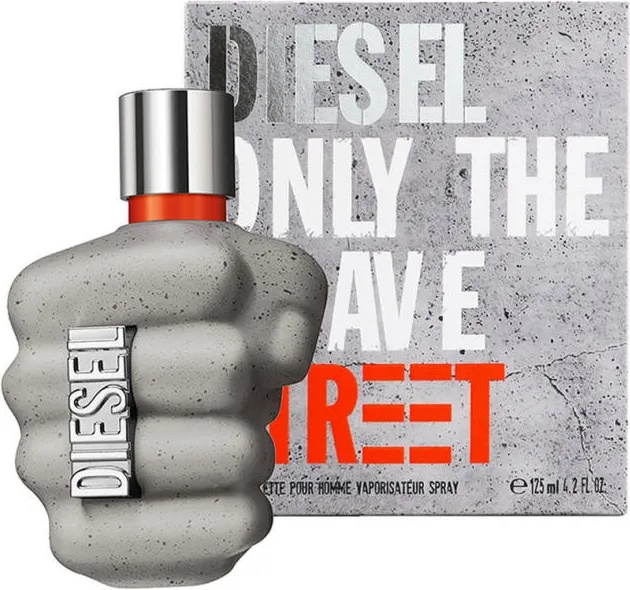 Diesel Only The Brave Street EDT 125 ml