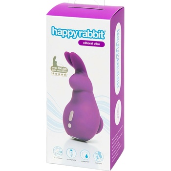 Happy Rabbit Stimulating Rabbit Massager