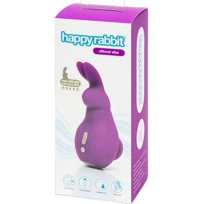 Happy Rabbit Stimulating Rabbit Massager
