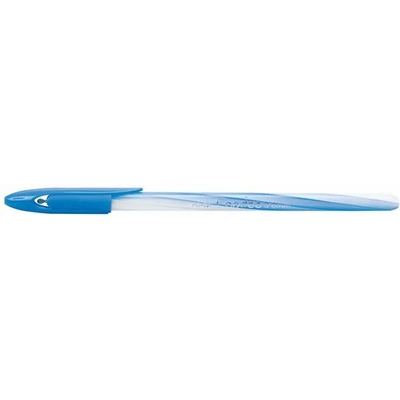FlexOffice Химикалка, 0, 3 мм, капачка, FLEXOFFICE "Candee", синя FO-027BLUE (FO-027BLUE)