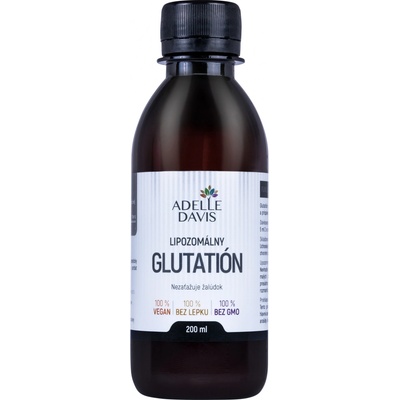 Adelle Davis Lipozomálny glutathion 200 ml