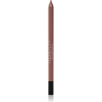 Huda Beauty Lip Contour 2.0 молив-контур за устни цвят Pinky Brown 0, 5 гр