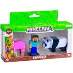 PMI Minecraft 3D значки 3 бр. , сезон 2, 24 вида (MC2221)
