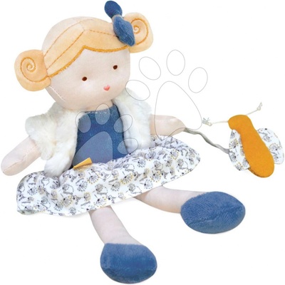 Doudou Julijou Pollen a včelka 25 cm