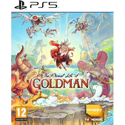 The Eternal Life of Goldman