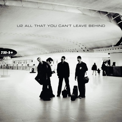 Animato Music / Universal Music U2 - All That You Can't Leave Behind, 20th Anniversary Reissue (Vinyl Box)