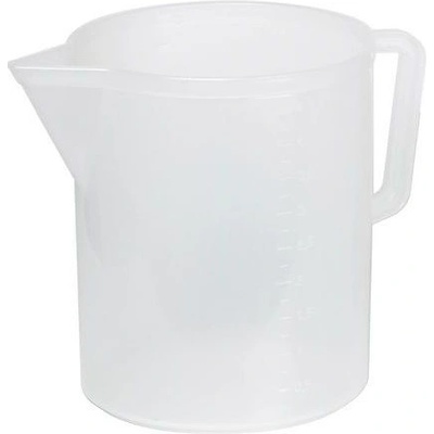 Mobil Plastic Plastová odměrka, 5 l
