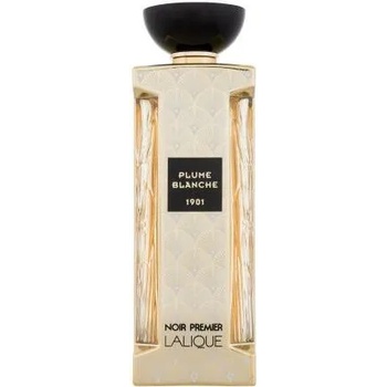 Image 1 of Lalique Noir Premier Collection - Plume Blanche EDP 100 ml