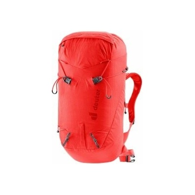 Deuter Guide Lite 22l SL poppy-crimson červená