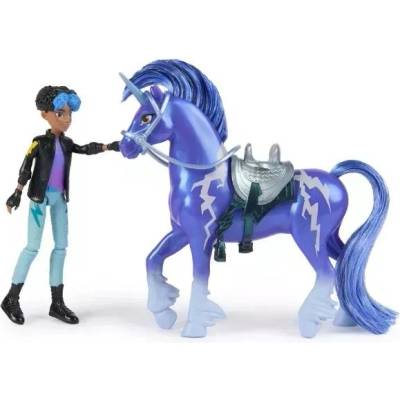 Spin Master Академия за Еднорози: Рори и Сторм комплект (6074385)