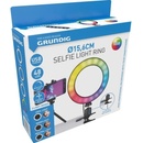 Grundig RING LIGHT 48 LED RGB ED-249617