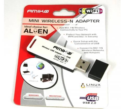 AMIKO MINI Wireless-N