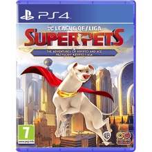 DC League of Super-Pets - The Adventures of Krypto and Ace