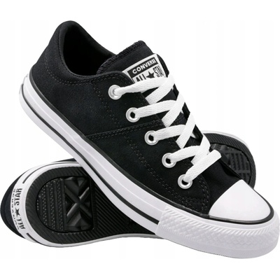 Converse šnurovacie čierne