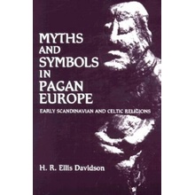 Myths and Symbols in Pagan Europe Davidson H.Paperback