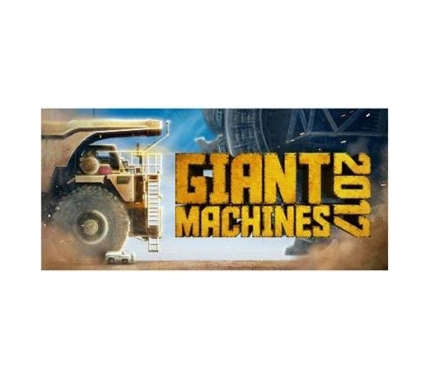 Giant Machines 2017